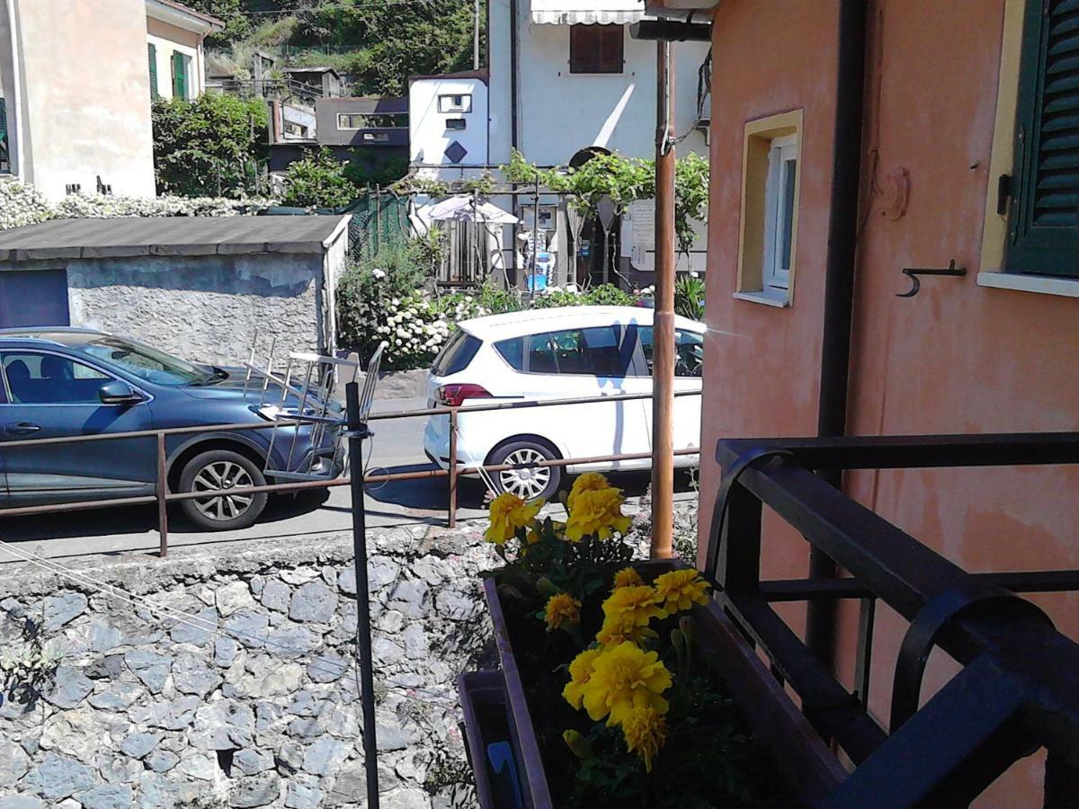 Mare, Monti E...Cinque Terre La Spezia Exterior foto