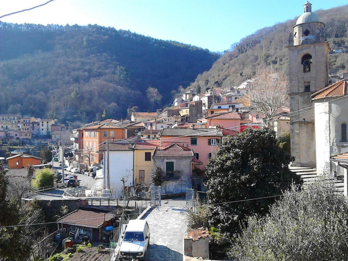 Mare, Monti E...Cinque Terre La Spezia Exterior foto
