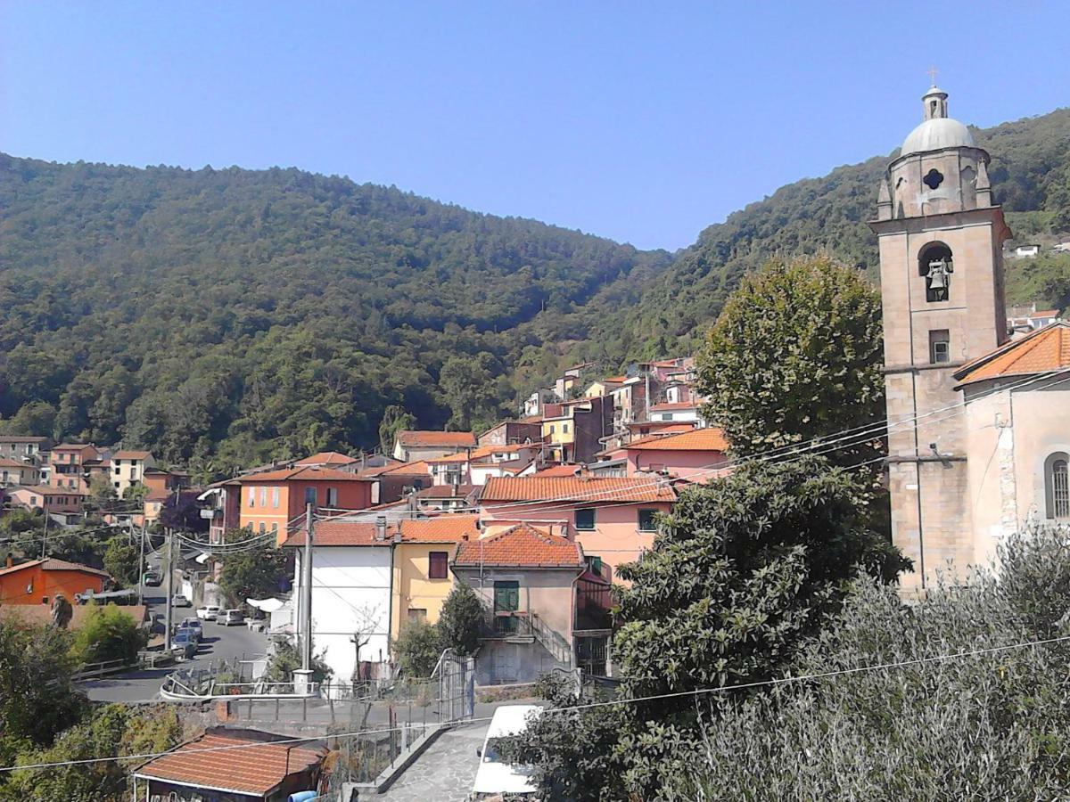 Mare, Monti E...Cinque Terre La Spezia Exterior foto