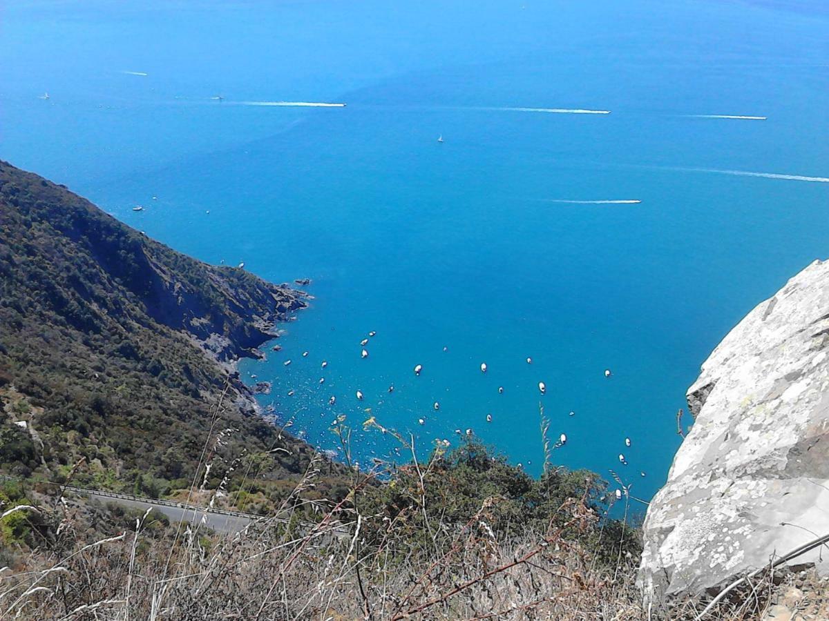 Mare, Monti E...Cinque Terre La Spezia Exterior foto