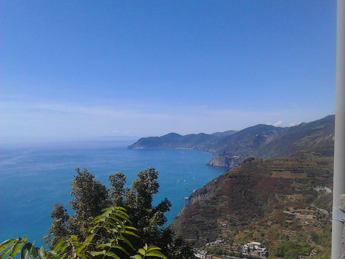 Mare, Monti E...Cinque Terre La Spezia Exterior foto