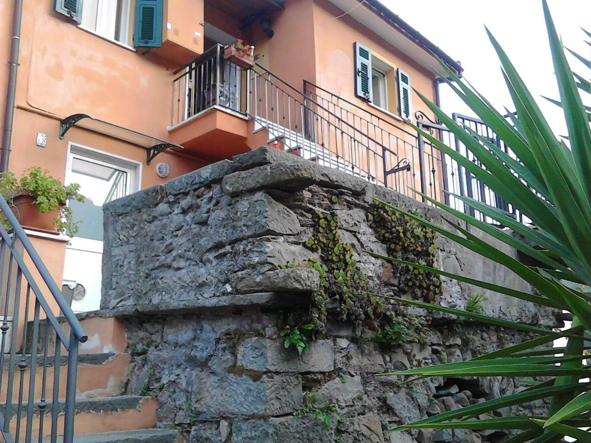 Mare, Monti E...Cinque Terre La Spezia Exterior foto